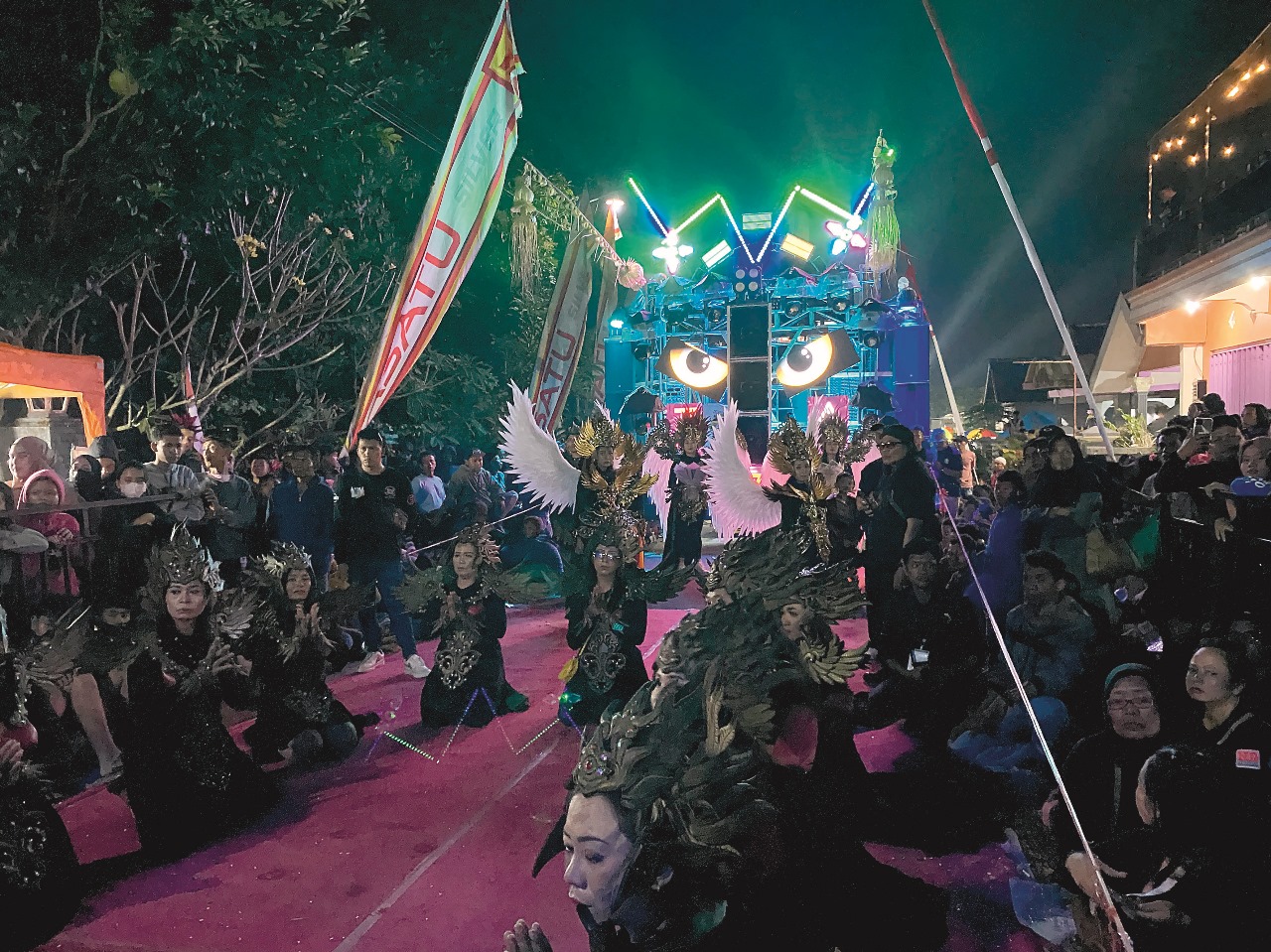 ⁠Festival Sound di JLS Blitar Batal Digelar, Ini Sebabnya