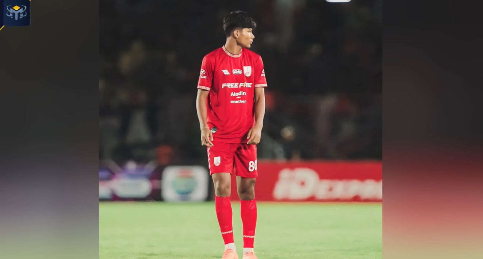 Arkhan Kaka Pesepak Bola Blitar yang Juga Anggota TNI, Ikon Baru Garuda Muda