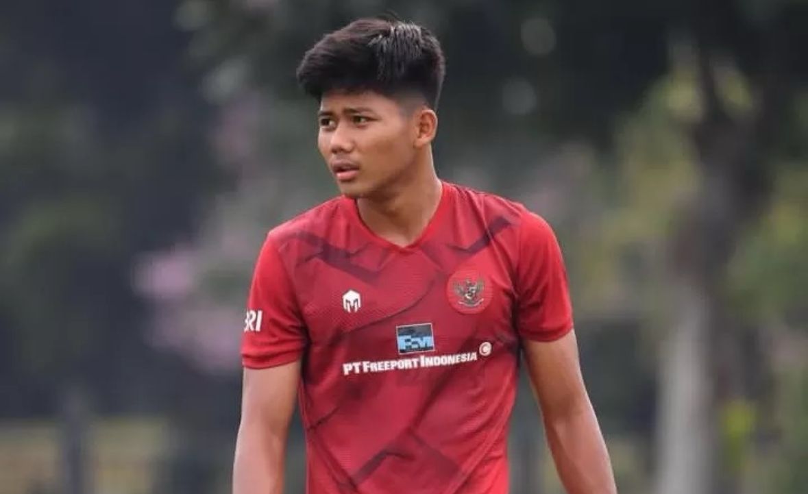 Debut Liga 1 Usia 15 Tahun, Arkhan Kaka Pesepak Bola Blitar Catat Rekor Pemain Termuda di Indonesia