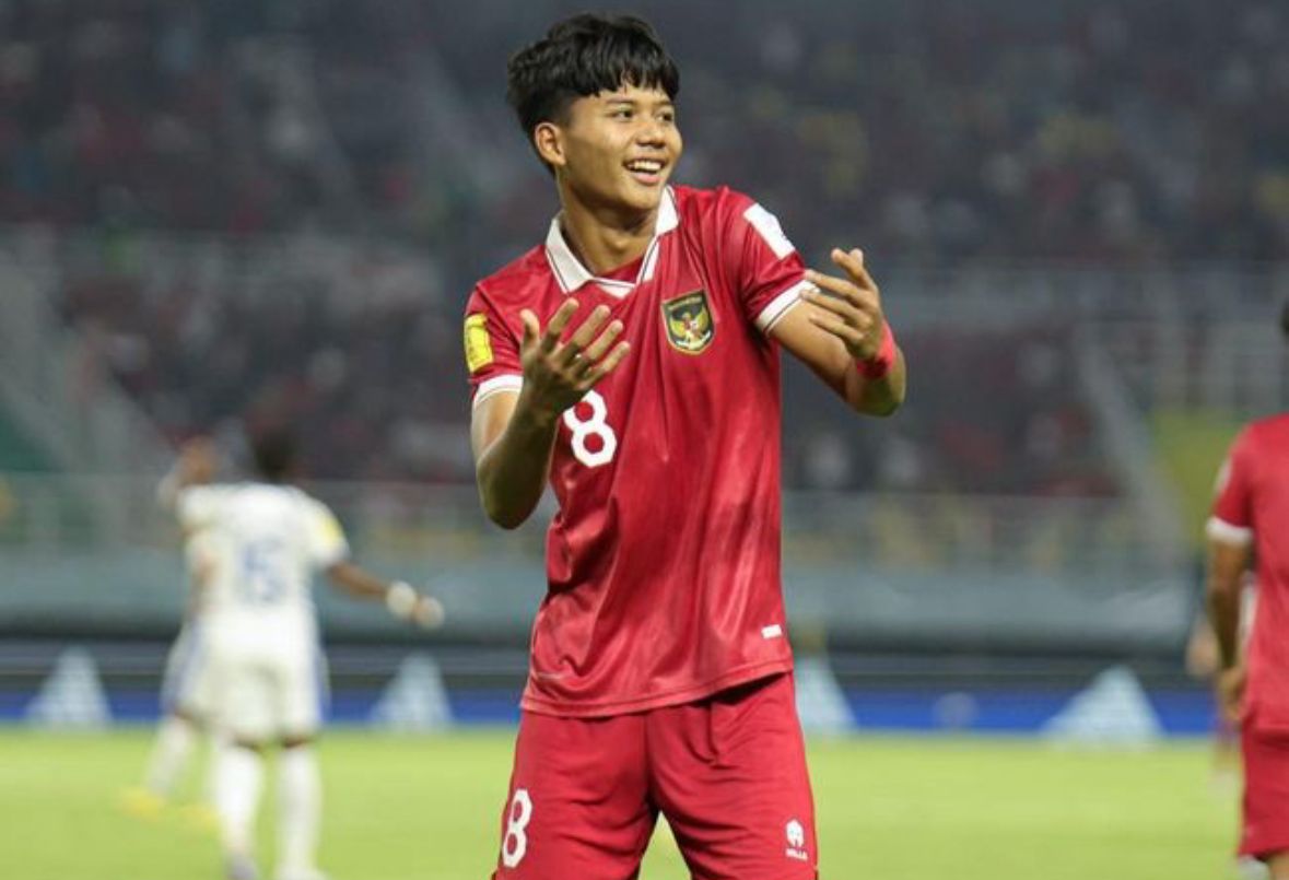Jejak Darah Sepak Bola: Arkhan Kaka Pesepak Bola Blitar Anak Eks Timnas yang Jadi Harapan Garuda