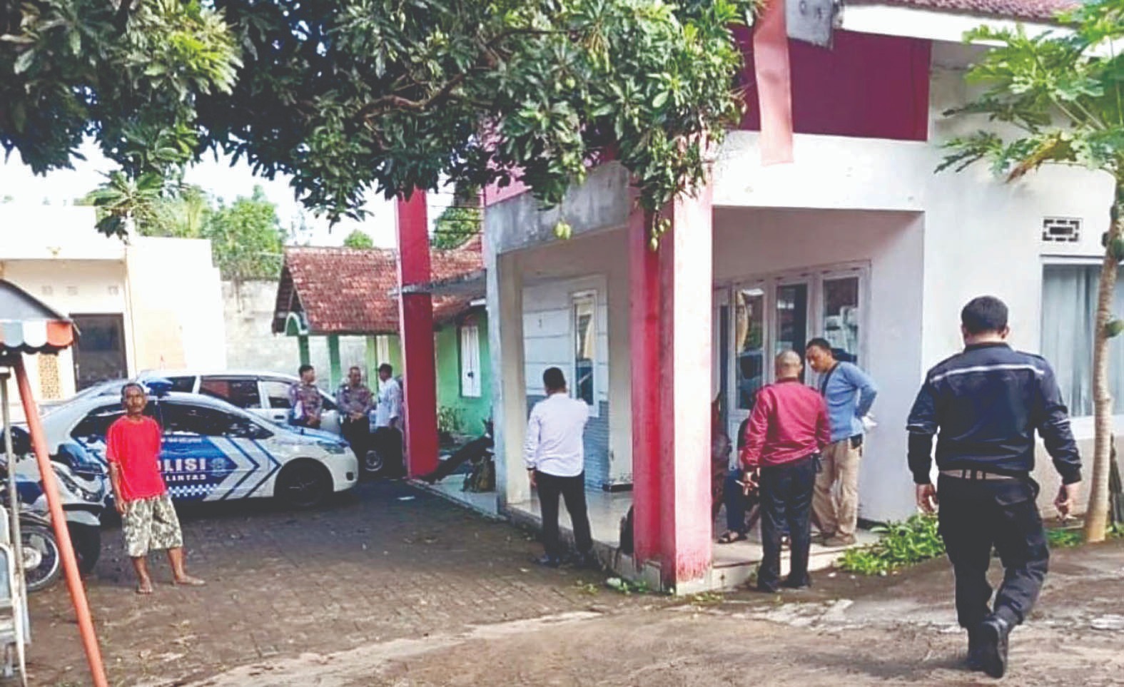 Penuturan Warga Sekitar Terkait Aktivitas di Rumah Kos Perempuan yang Tewas Diduga Dianiaya di Blitar