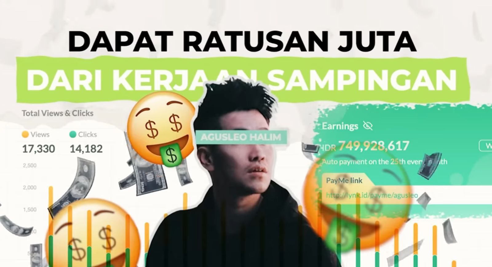 AI Buka Jalan Kreator Lokal Tembus Pasar Amerika, Raup Cuan Ratusan Juta Tanpa Modal