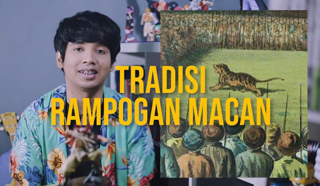 Saat Idul Fitri identik dengan silaturahmi dan kemenangan umat Islam, di masa lalu masyarakat Jawa justru punya cara lain yang ekstrem.
