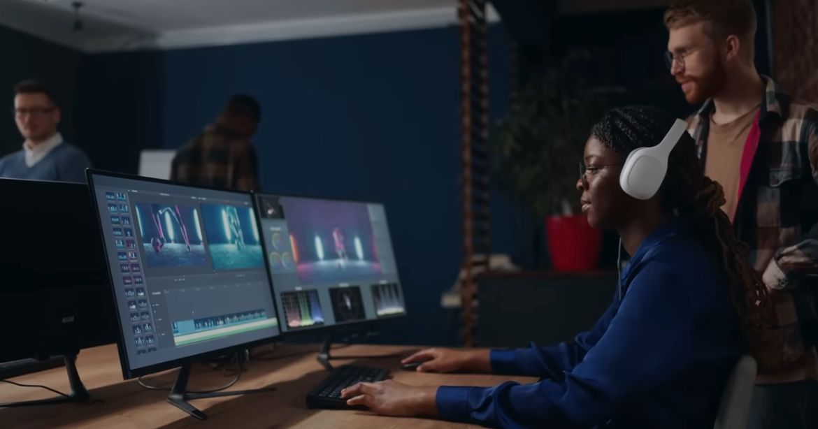 Editor Video Vertikal Jadi Ide Pekerjaan dengan Cuan 2025, YouTuber Luar Negeri Buka Peluang