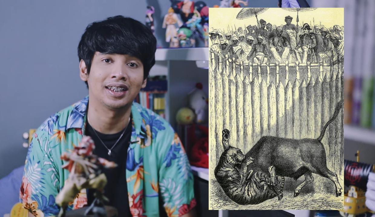 Harimau Jawa resmi dinyatakan punah sejak 1980-an. Namun, jauh sebelum itu, nasib satwa ini sudah terancam oleh sebuah tradisi berdarah.