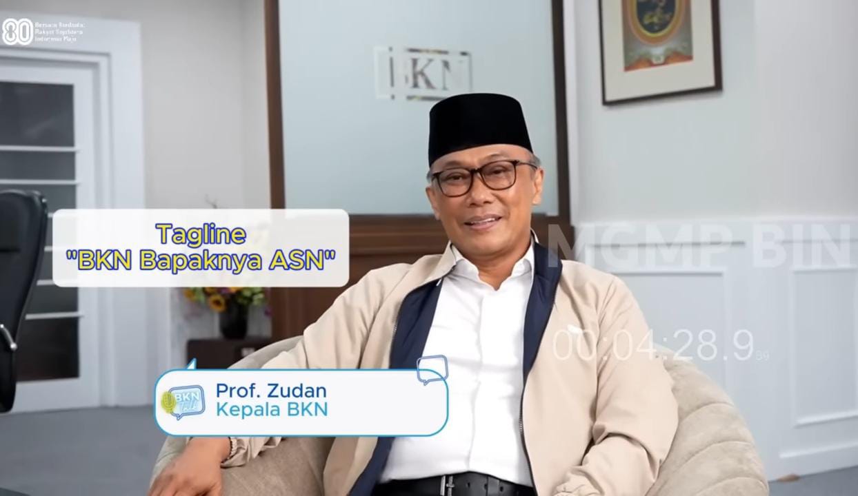 Badan Kepegawaian Negara (BKN) belakangan ini makin mendapat sorotan positif. Di bawah kepemimpinan Prabowo Subianto sebagai Kepala BKN, muncul berbagai inovasi yang mendorong percepatan karir ASN.