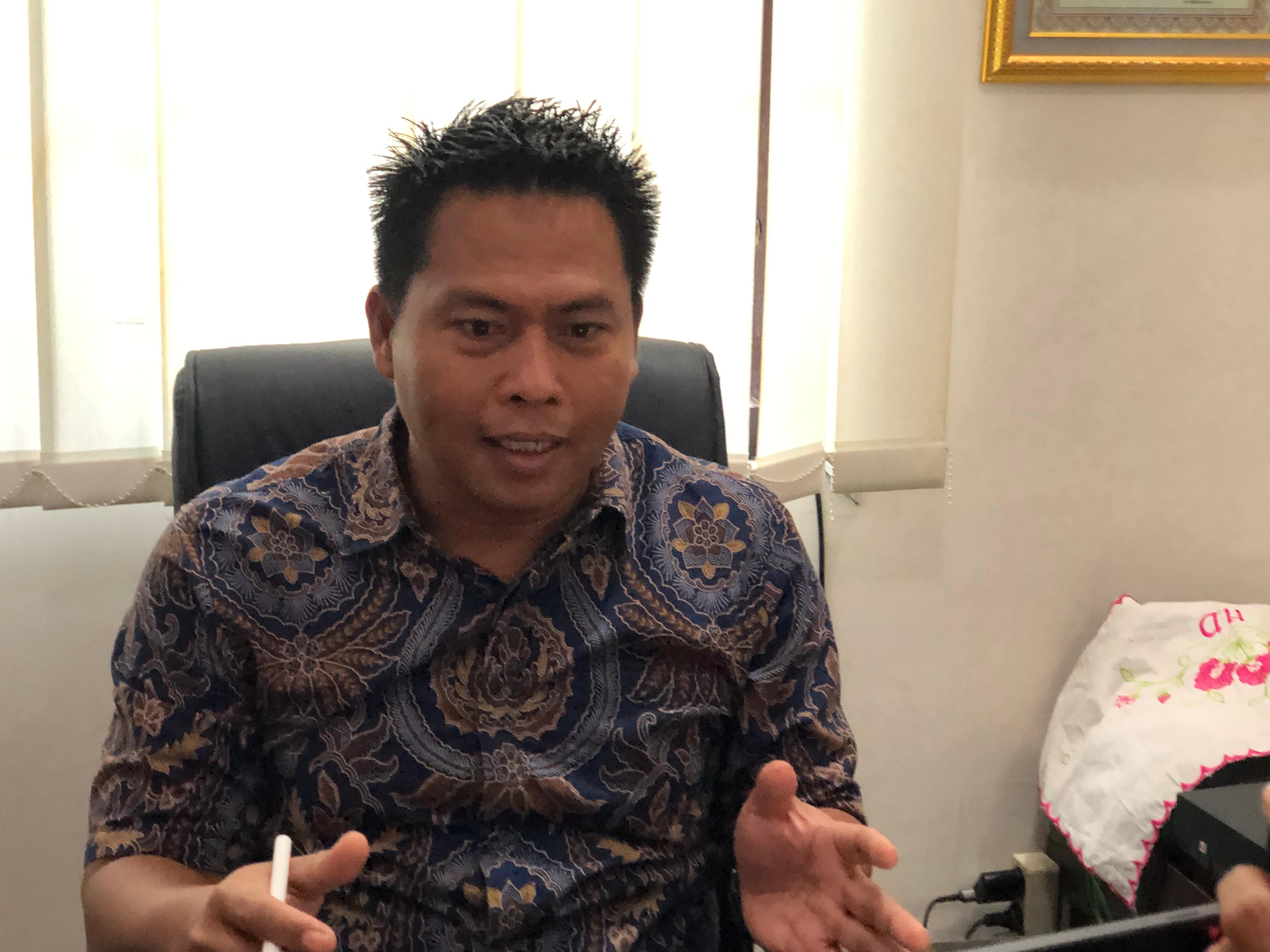 Kasatreskrim Polres Blitar Kota, AKP Rudi Kuswoyo.