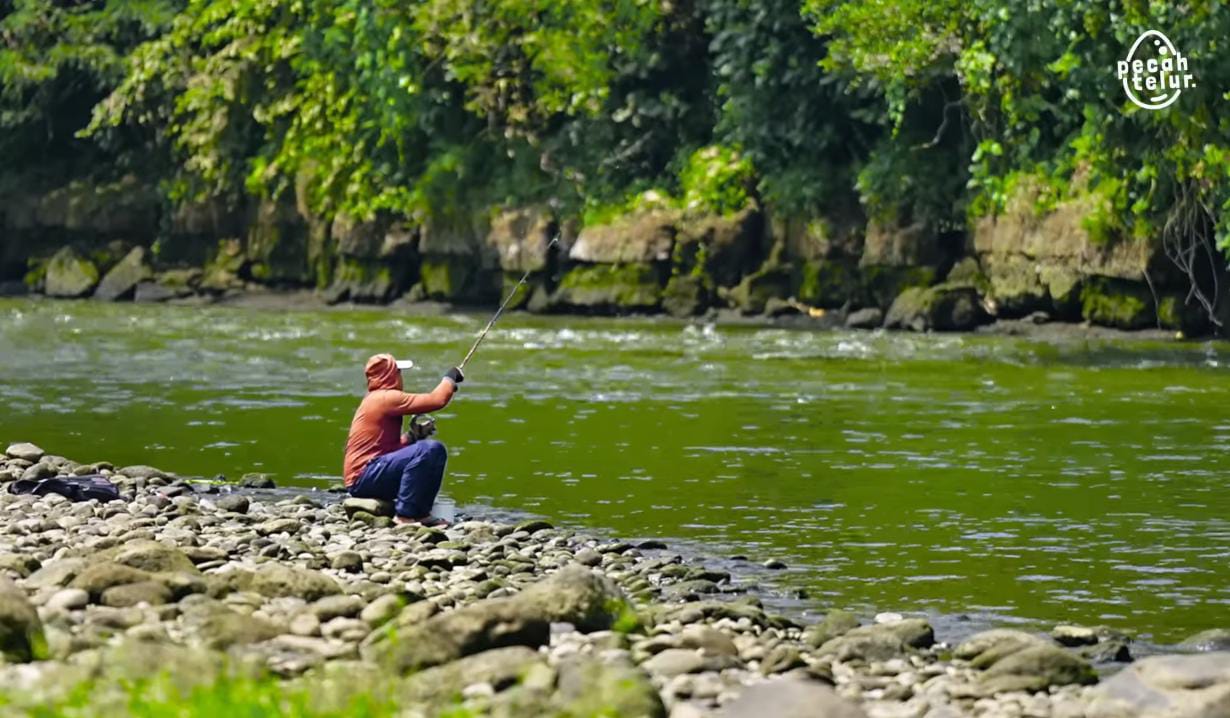 Dari Nol Hingga Omzet Rp70 Juta, Pasar Wisata Desa Kalibrantas Dongkrak UMKM Lokal