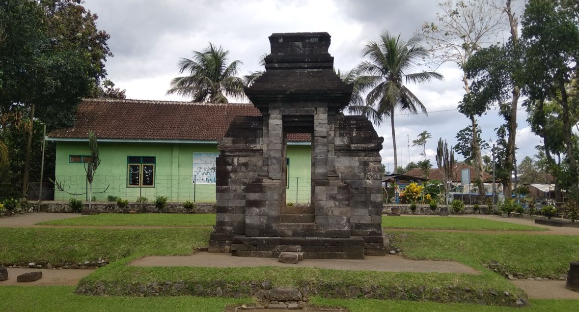Misteri Usia Candi Plumbangan: Peninggalan Kediri atau Majapahit?