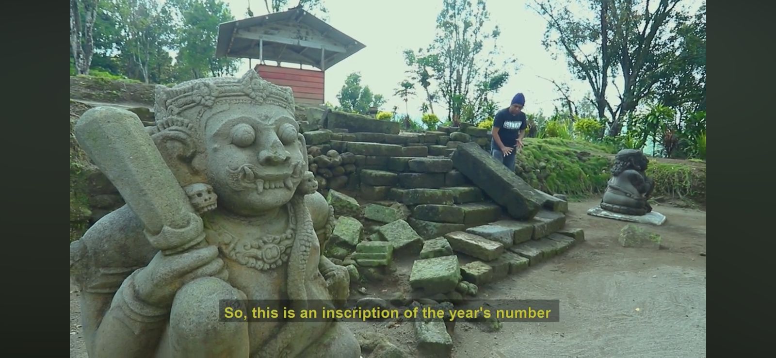 Benarkah Candi Gambar Wetan Dibangun Era Hayam Wuruk? Fakta Sejarah Vs Wikipedia