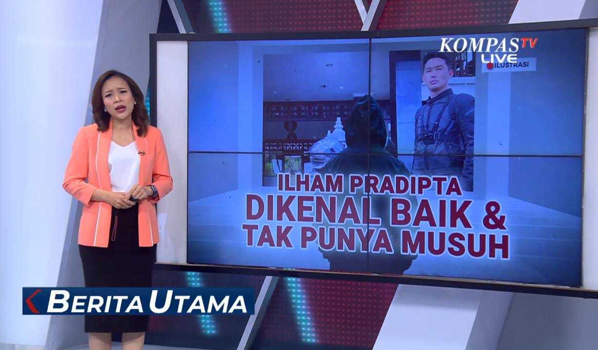 Jejak Karier Cemerlang Kacab Bank BUMN Ilham Pradipta yang Terhenti Tragis di Tangan Penculik