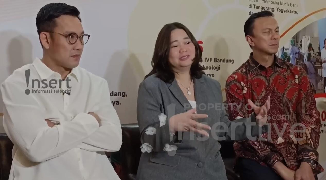 Program Bayi Tabung Denny Sumargo & Olivia Allan: Saat Densu Punya 8 Perusahaan, Kini Fokus Tambah Anak Laki-Laki