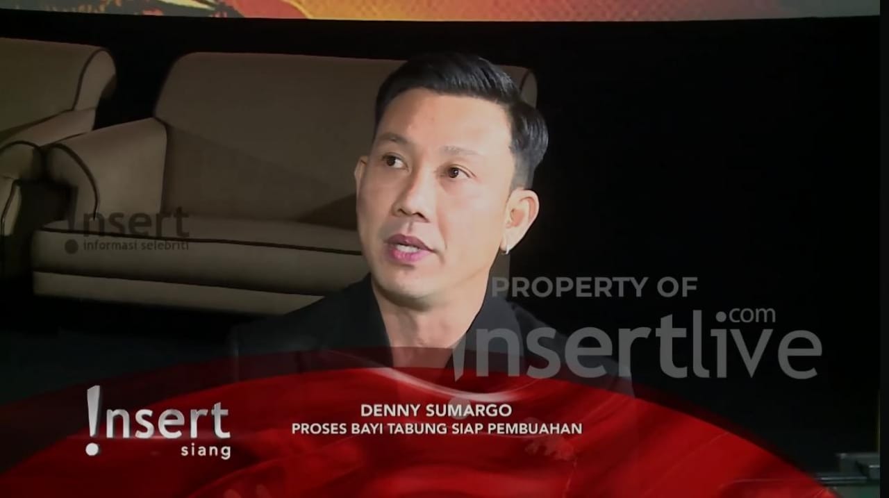 Denny Sumargo Akui Lebih Mellow Sejak Jadi Ayah, Meski Densu Punya 8 Perusahaan