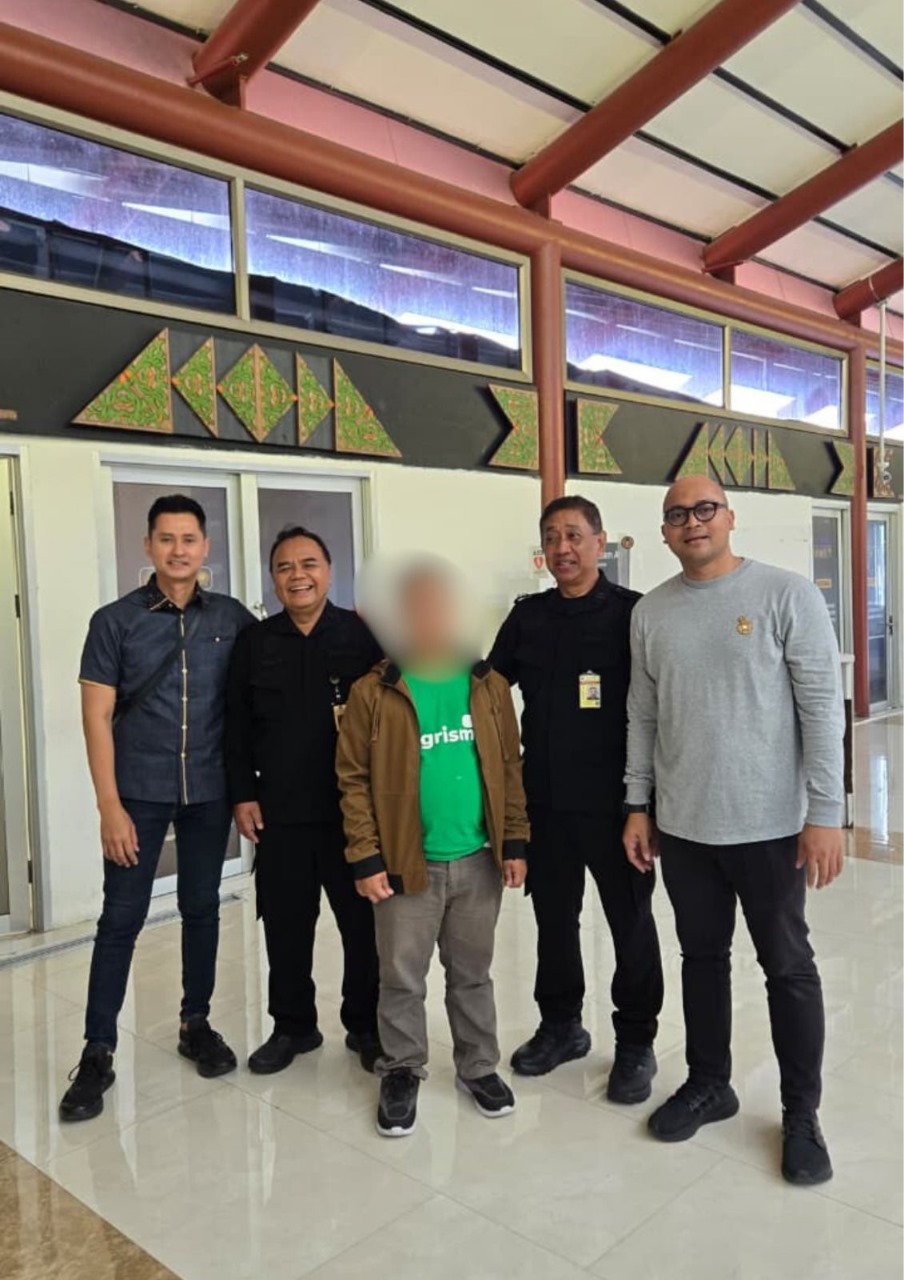 WNA Malaysia Dideportasi Imigrasi Blitar, Ini Pelanggarannya