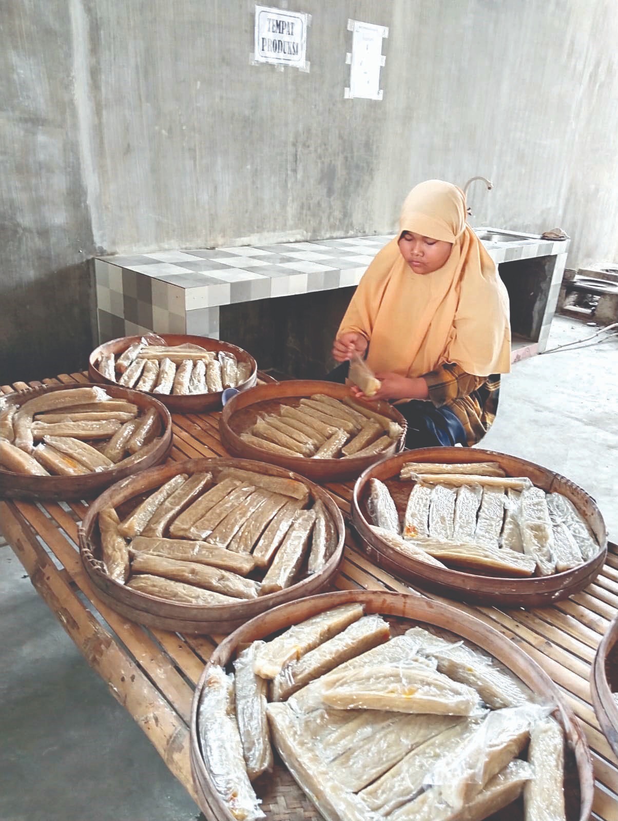Inovasi Warga Ponggok Blitar Olah Telur Asin jadi Camilan Lezat, Ini Resepnya