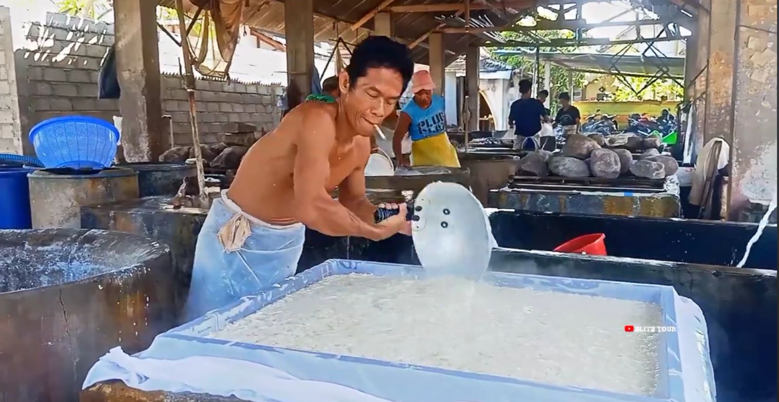 Tahu Pangkuden, Cita Rasa Khas dari Kampung Penghasil Tahu di Kota Blitar yang Melegenda