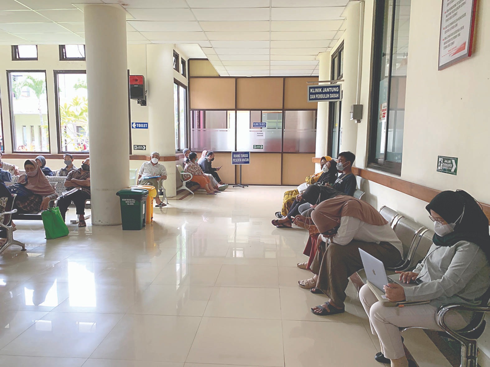 ⁠Pemkot Blitar Janji Selesaikan Utang RSUD Mardi Waluyo Secara Bertahap, Ini Kata Wali Kota