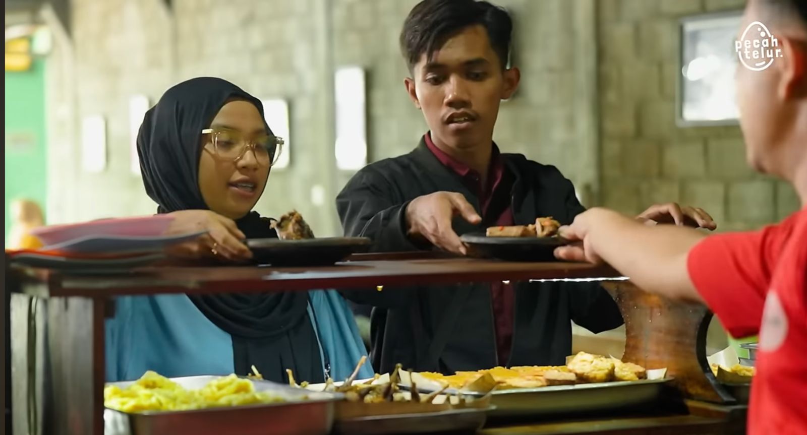 Belajar dari Gagal, Zaim Fatawi Sukses Ciptakan Brand Kuliner Khas Blitar
