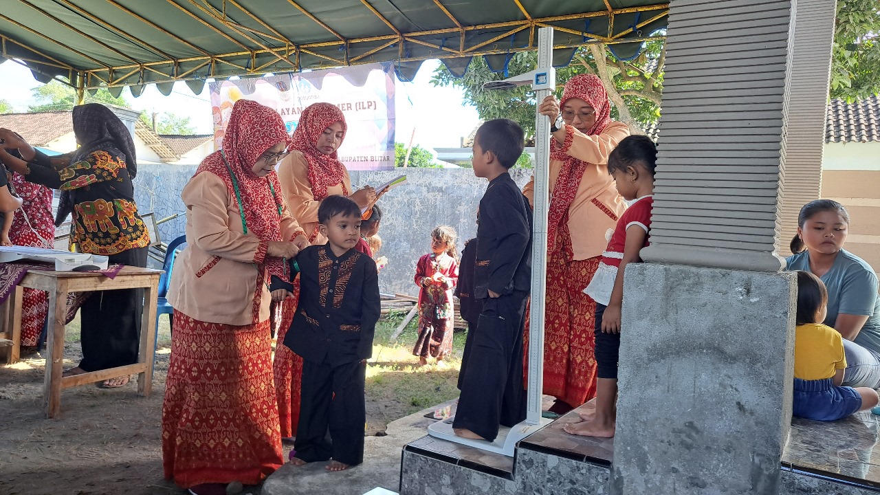 ⁠Kasus Obesitas di Kabupaten Blitar Capai Ratusan, Dinkes: Mereka Rentan Hipertensi dan Diabetes