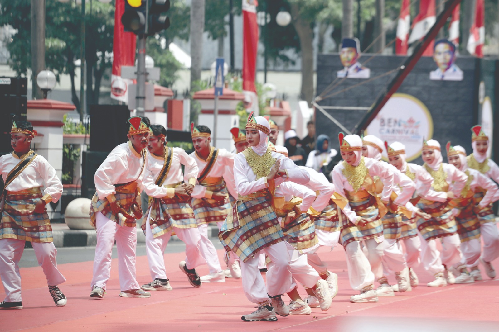 Disbudpar Kota Blitar Siap Evaluasi Kesalahan Teknis-Nonteknis pada BEN Carnival 2025