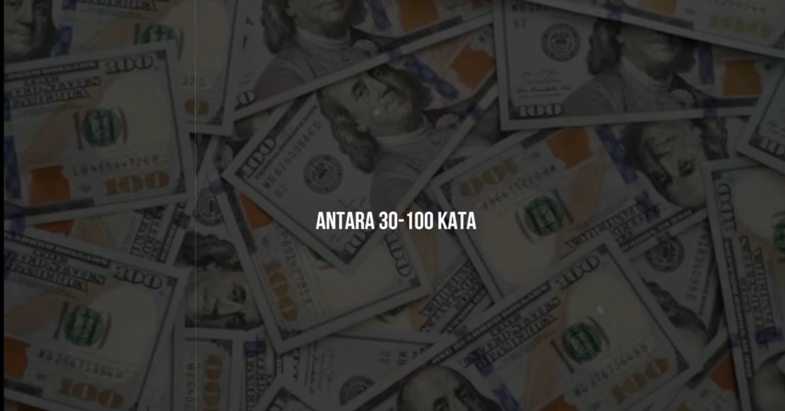 Cuan Ratusan Ribu dari 100 Kata: Cara Jitu Cari Duit Pakai AI Tanpa Modal
