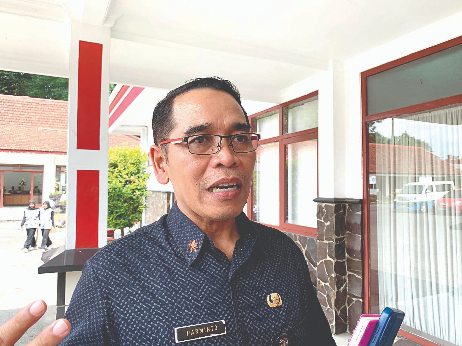 ⁠Belasan Anak Kota Blitar Ajukan Nikah Dini, Ini Penjelasan DP3AP2KB