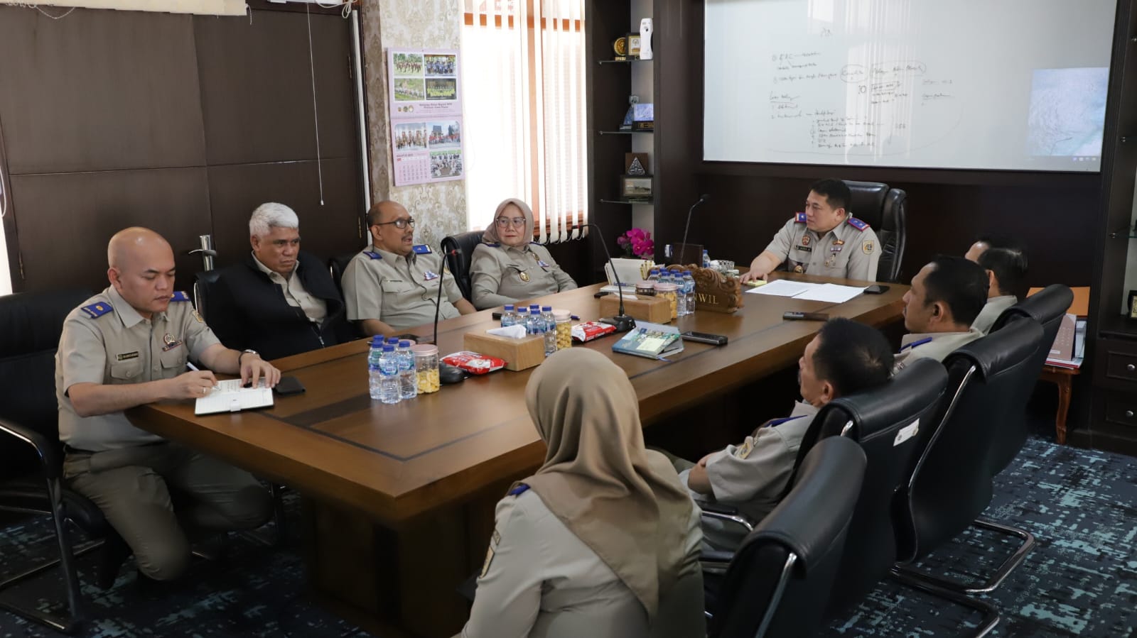 Kementerian ATR/BPN Tekankan Akselerasi, Kanwil Jatim Tancap Gas Selesaikan Target Program Strategis Nasional