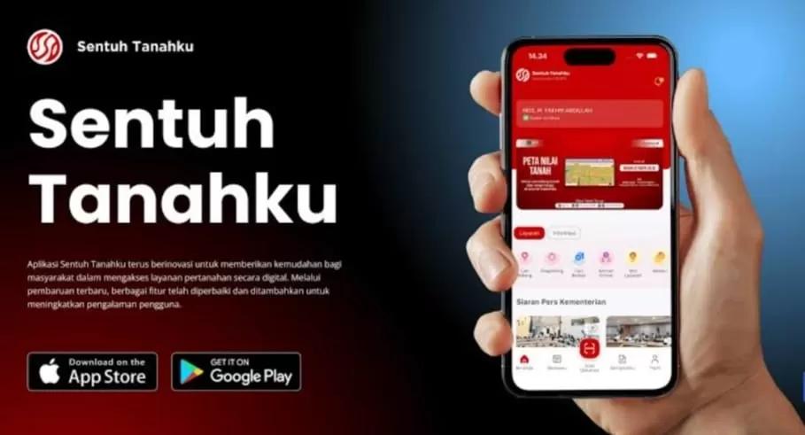 Aplikasi Sentuh Tanahku, Cara Mudah Pantau Sertifikat Elektronik dengan Aman