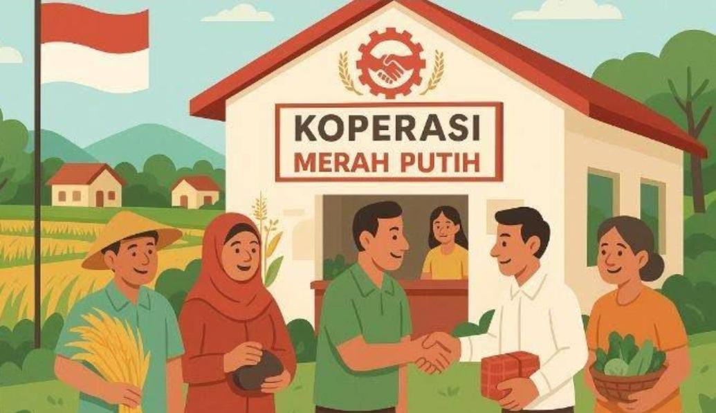 Fasilitas Operasional Koperasi Merah Putih di Kota Blitar Masih Jadi Kendala, Ini Kata Dinas Koperasi