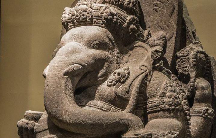 Arca Ganesa Raib dalam Kebakaran DPRD Kediri, Koleksi Museum Hilang