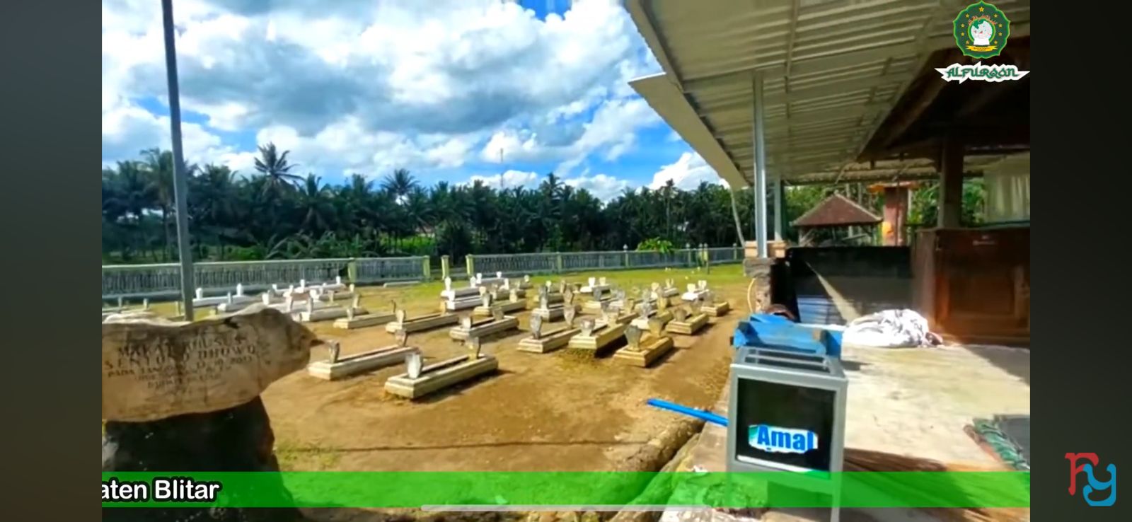 Menelusuri Makam Wali Blitar, Dari Syekh Sentono Dowo Hingga Gus Iqdam
