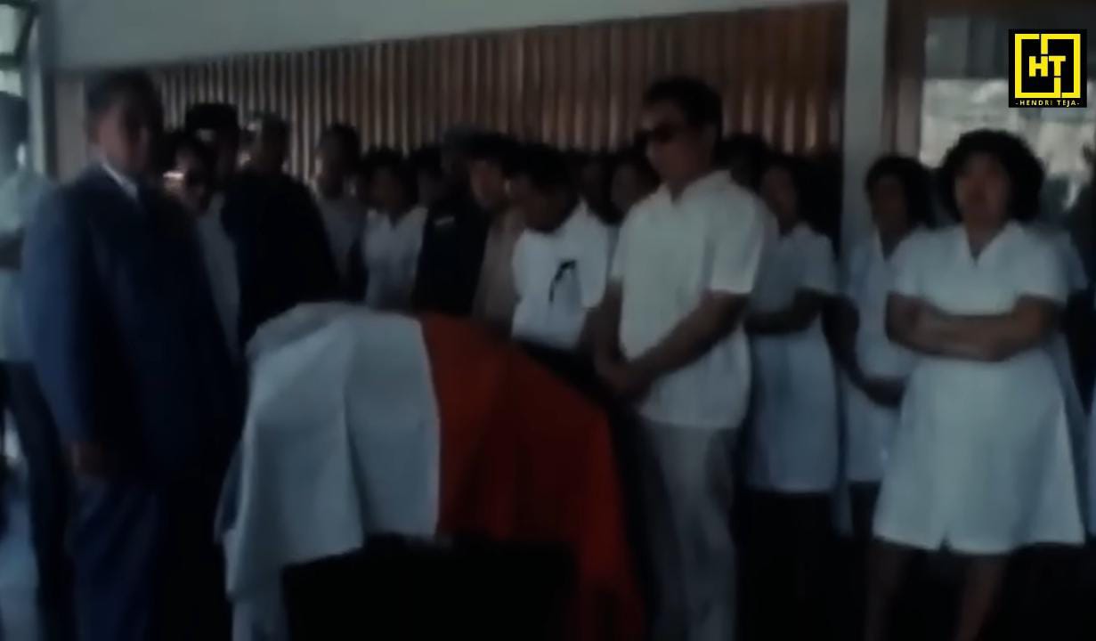 Detik-Detik Terakhir Soekarno: Dari RSPAD ke Peristirahatan di Blitar