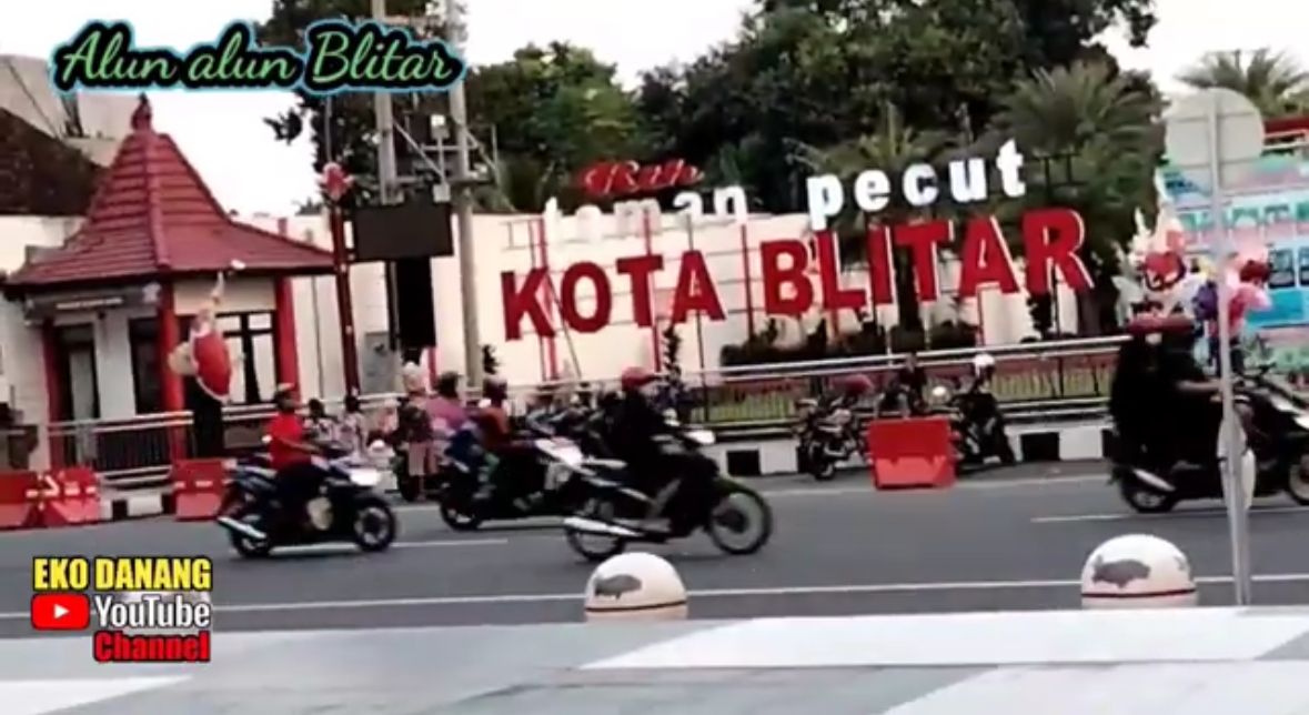 Dari Legenda Aryo Blitar hingga Julukan Kota Koi