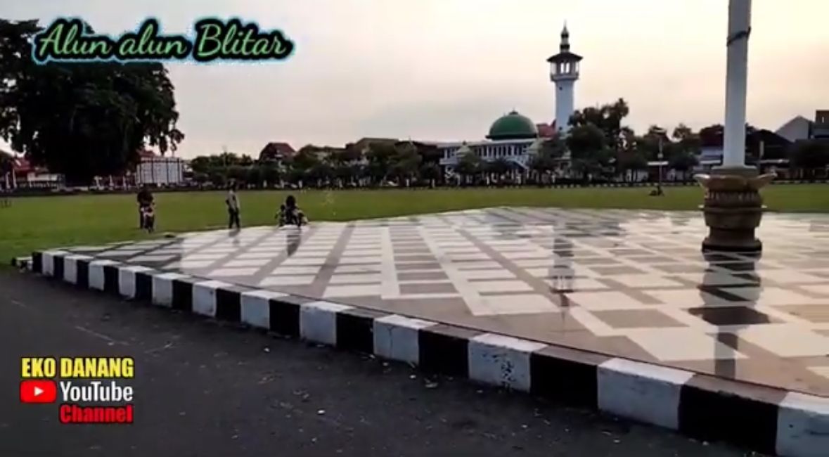 Kota Blitar Kini: Dari Sejarah Perjuangan hingga Identitas Modern