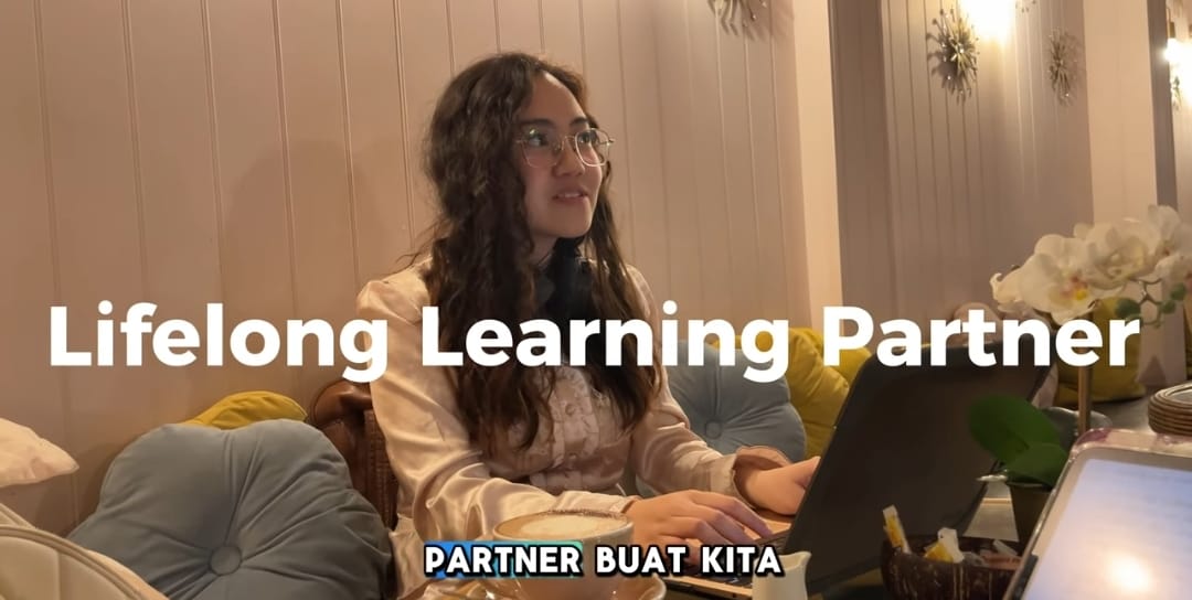 AI Jadi Partner Lifelong Learning untuk Raih Beasiswa Kuliah Luar Negeri