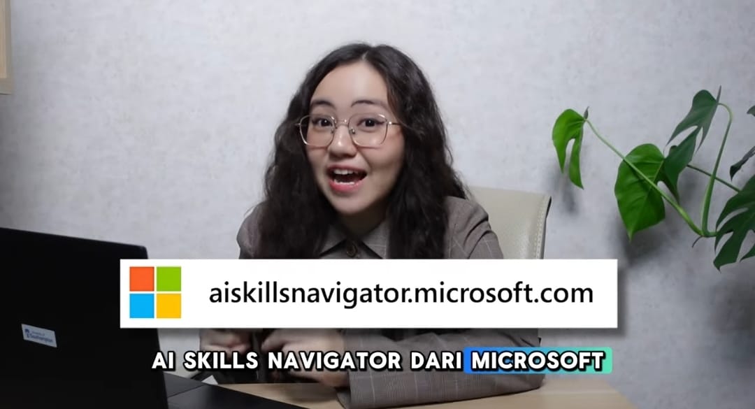 Microsoft AI Skills Navigator Jadi GPS Belajar Raih Beasiswa Kuliah Luar Negeri