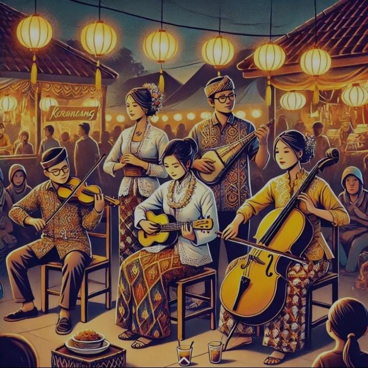 Kota Blitar Siap Jadi Tuan Rumah Orkestra Keroncong Nusantara, Catat Tanggal Main dan Tempatnya