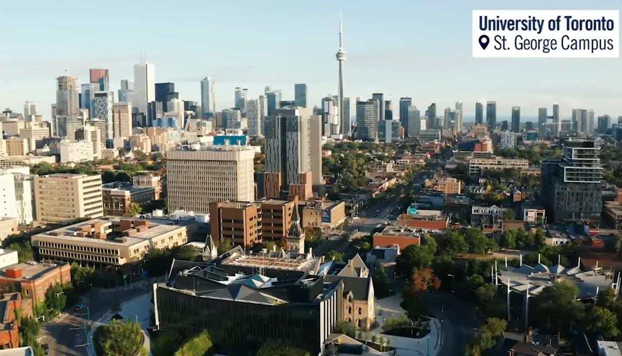 Perjuangan Dapat Beasiswa Indonesia Maju ke University of Toronto
