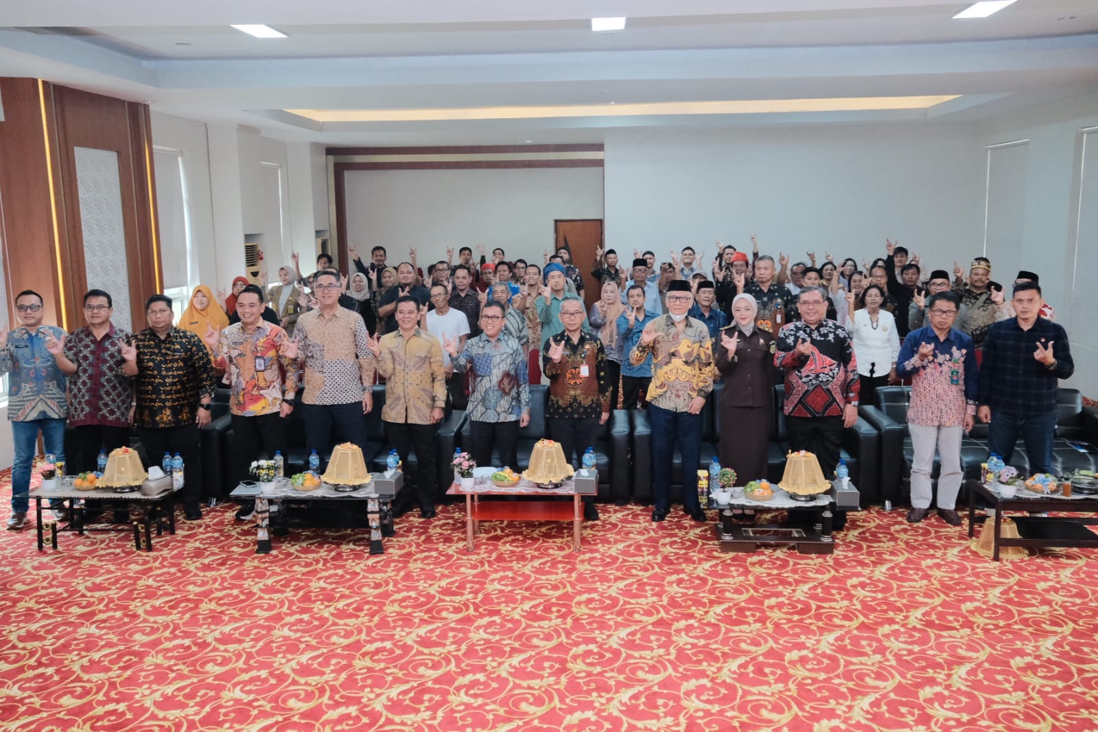 Kementerian ATR/BPN Dorong Pendaftaran Tanah Ulayat di Luwu Timur untuk Perlindungan Masyarakat Hukum Adat