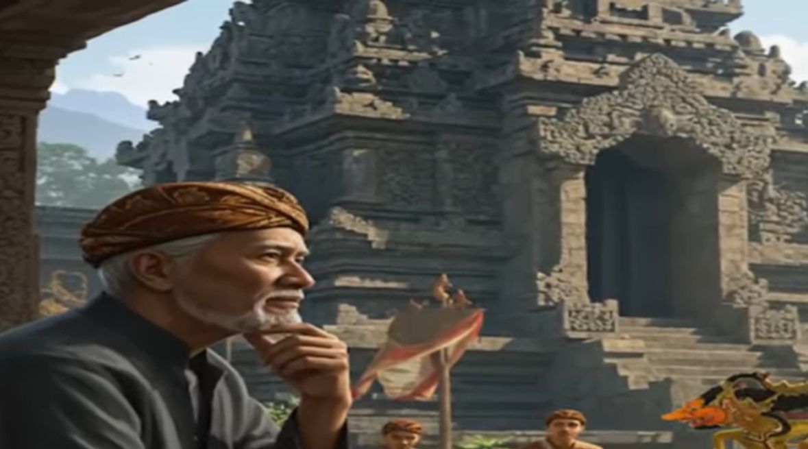 Asal-Usul Gong Kiai Pradah: Dari Giri Kedaton Hingga Menetap di Lodoyo