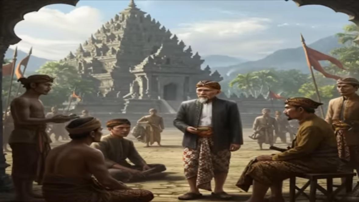 Ritual Siraman Gong Kiai Pradan, Tradisi Sakral dan Daya Tarik Wisata Religi di Lodoyo