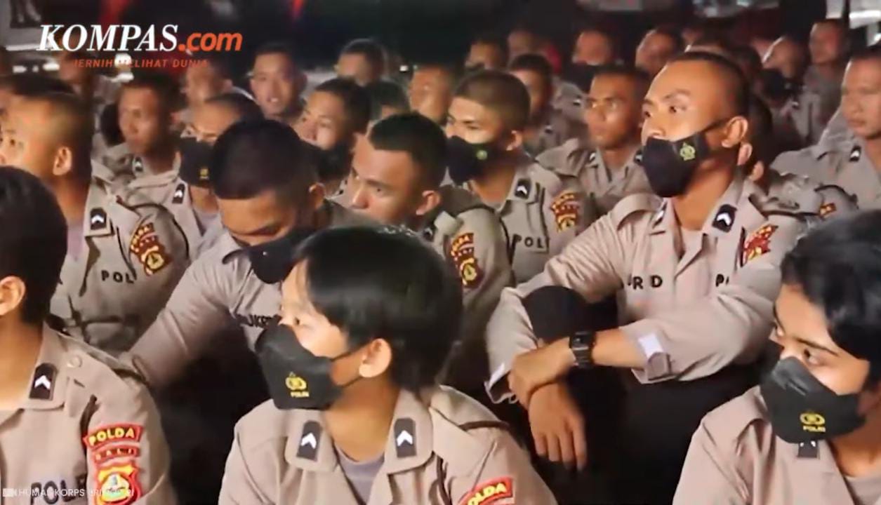 Cara Daftar Online Seleksi Bintara Polri 2025, Lengkap dengan Tahapan Verifikasi