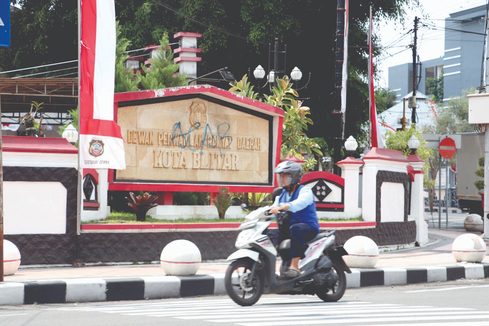 Banyak Anak Terlibat Aksi Anarkis, Komisi I DPRD Kota Blitar Minta Langkah Antisipatif Konkret dari Pemkot