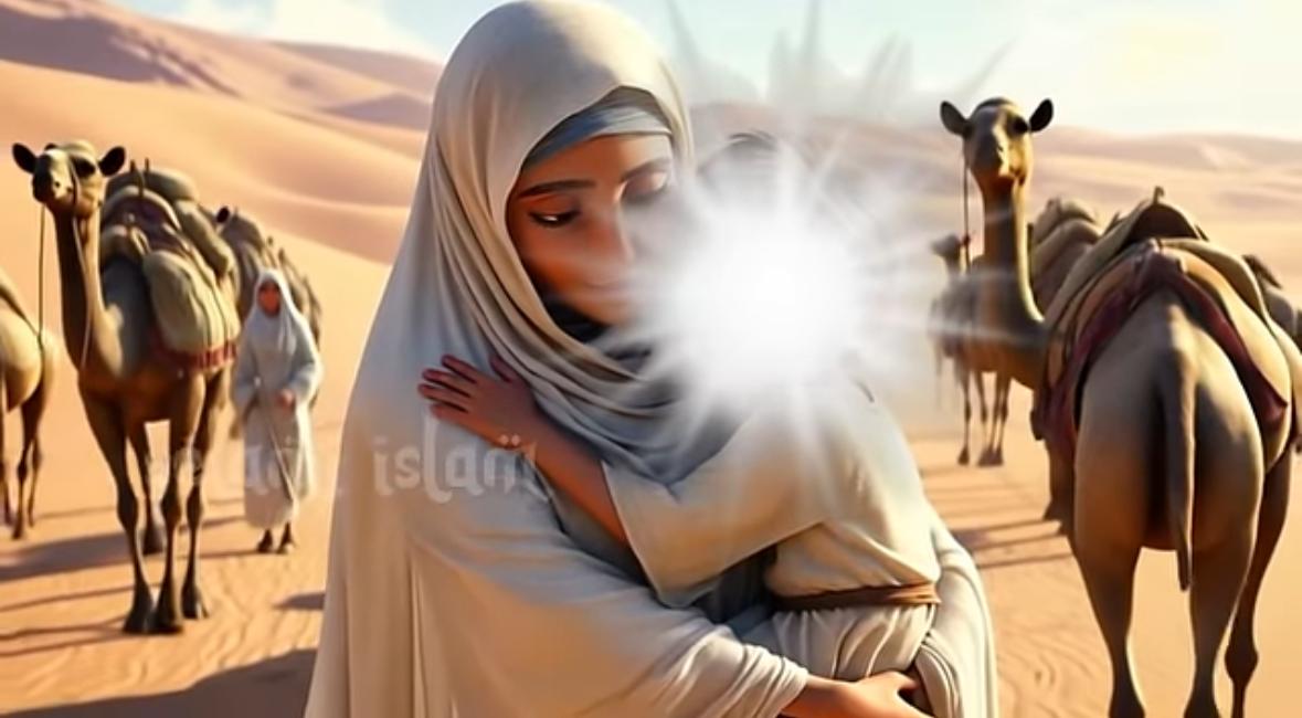 Nabi Muhammad Tumbuh Yatim Piatu di Mekkah, Dibesarkan dengan Kasih Sayang