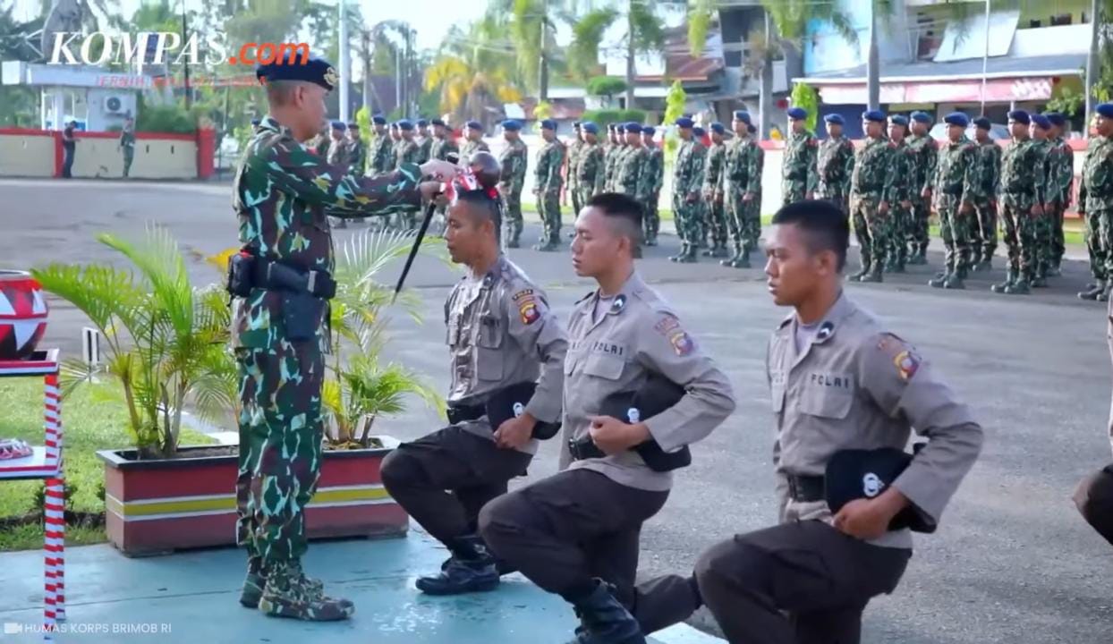 Jalur Seleksi Bintara Polri 2025, Dari PTU hingga Bakomsus Cyber