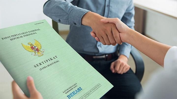 Tantangan Sertifikat Elektronik Kementerian ATR/BPN di Pedalaman Minim Internet