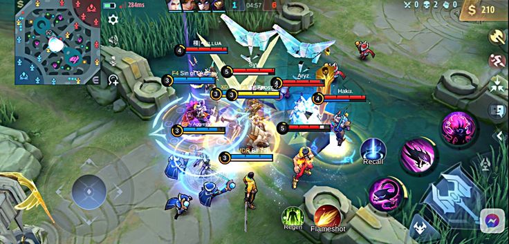 Kerja Sama Tim, Senjata Utama di Mobile Legends untuk Raih Kemenangan