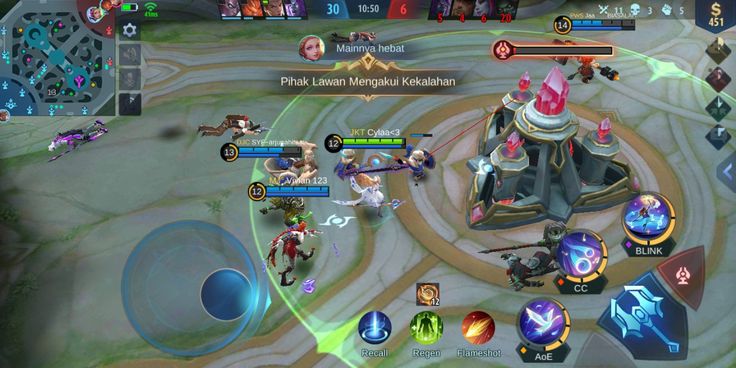 Strategi Mobile Legends: Rahasia Menaklukkan Turret Musuh