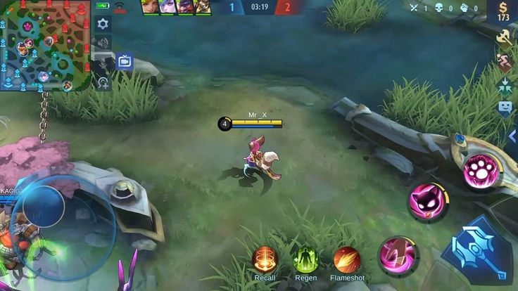 Farming Gold dan EXP di Mobile Legends, Kunci Unggul Lawan
