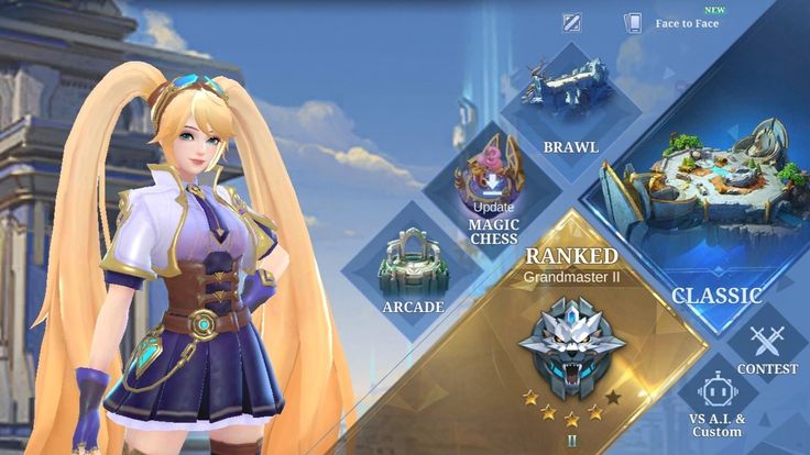 Mengenal Hero Layla, Karakter Pertama Pemain Baru Mobile Legends